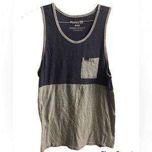 Hurley Men’s Tank Top (S)